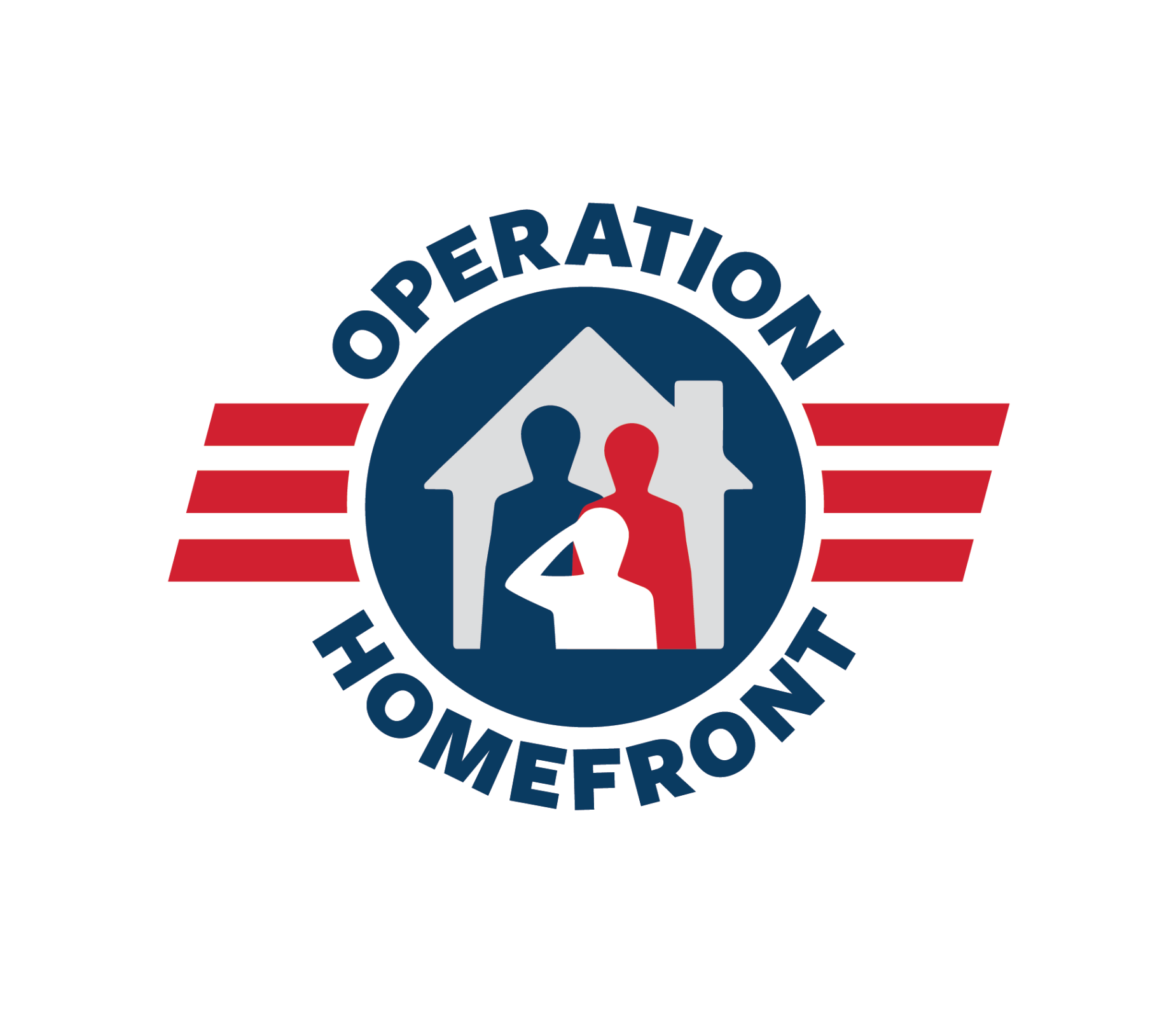 Operation Homefront's Logo