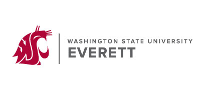 Washington State University - Everett's Logo