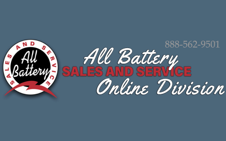 All Battery Sales and Service's Logo
