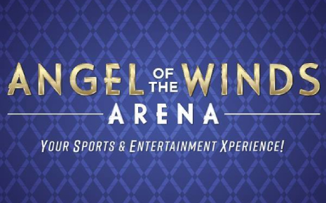 Angel of the Winds Arena and Edward D. Hansen Conference Center's Logo