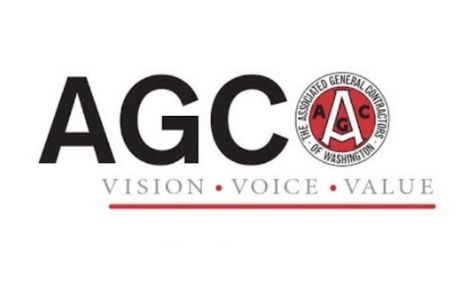 Associated General Contractors of Washington's Logo