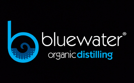 Bluewater Distilling's Logo