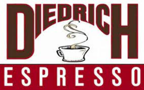 Diedrich Espresso's Logo