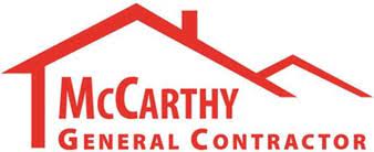 McCarthy General Contractor's Logo