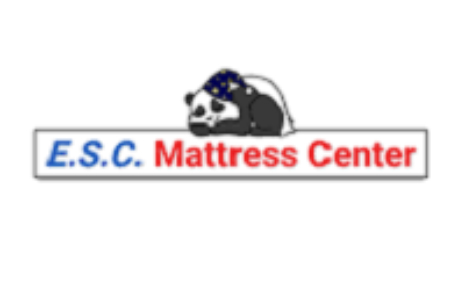 ESC Mattress Center's Logo