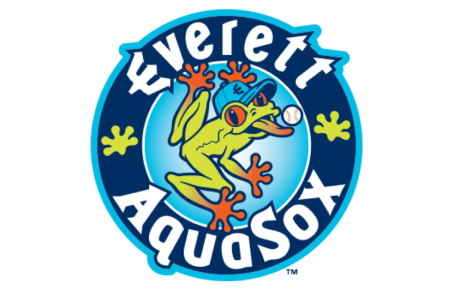Everett AquaSox's Logo
