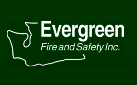 Evergreen Fire & Safety Inc.'s Logo