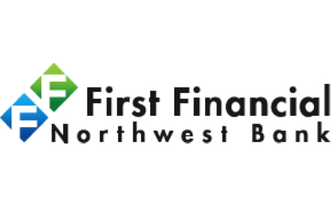 First Financial Northwest Bank's Logo