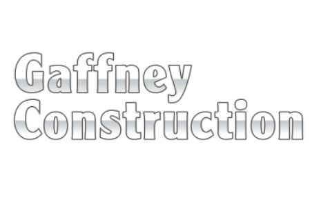 Gaffney Consstruction, Inc.'s Logo