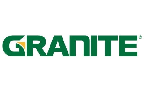 Granite Construction Company's Logo