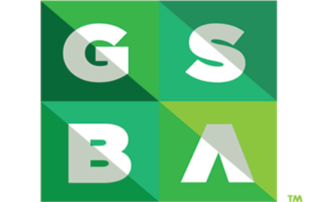 Greater Seattle Business Association's Logo