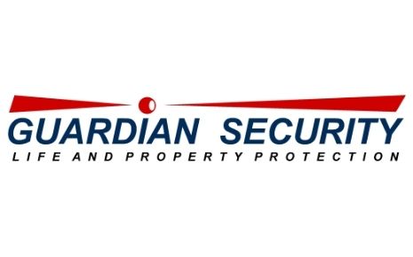 Guardian Security's Logo
