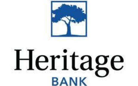 Heritage Bank's Logo