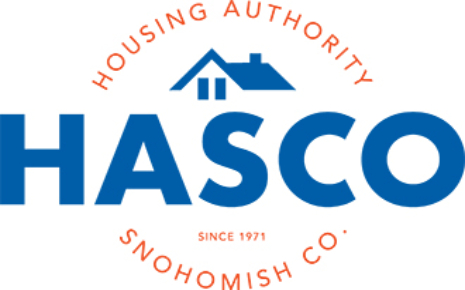 Housing Authority of Snohomish County's Logo