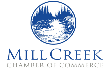 Mill Creek Chamber of Commerce's Logo