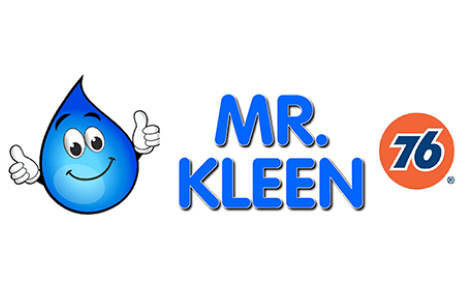 Mr. Kleen Car Wash (Express Concepts, Inc.)'s Logo