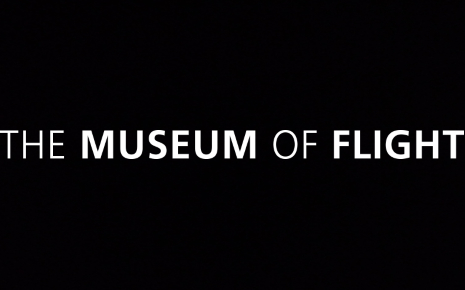 Museum of Flight Restoration Center's Logo