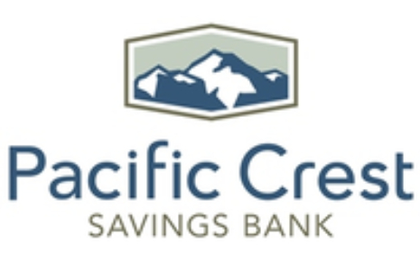Pacific Crest Savings Bank's Logo