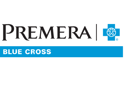 Premera Blue Cross's Logo