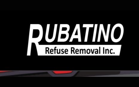 Rubatino Refuse Removal's Logo