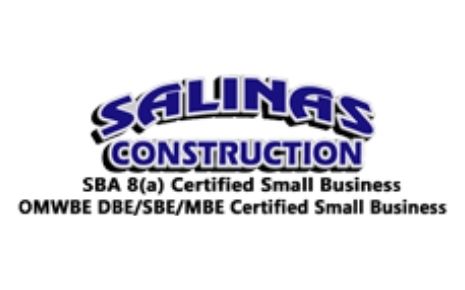 Salinas Construction's Logo