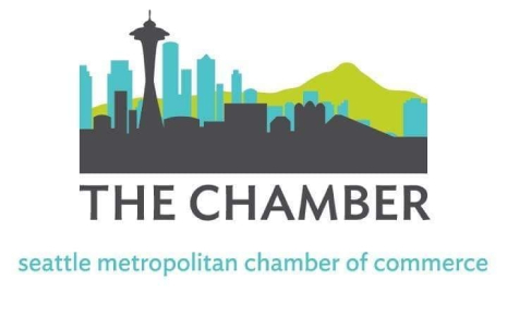 Seattle Metropolitan Chamber of Commerce's Logo