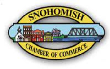 Snohomish Chamber of Commerce's Logo