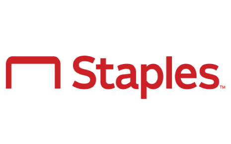 Staples's Logo