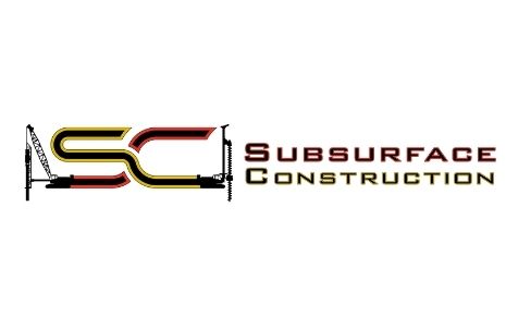 Subsurface Construction's Logo