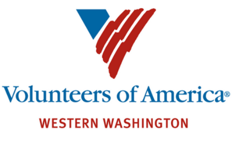 Volunteers of America Western Washington's Logo