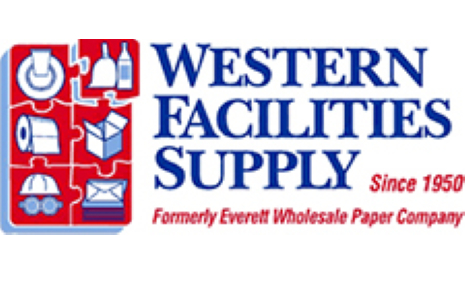 Western Facilities Supply's Logo