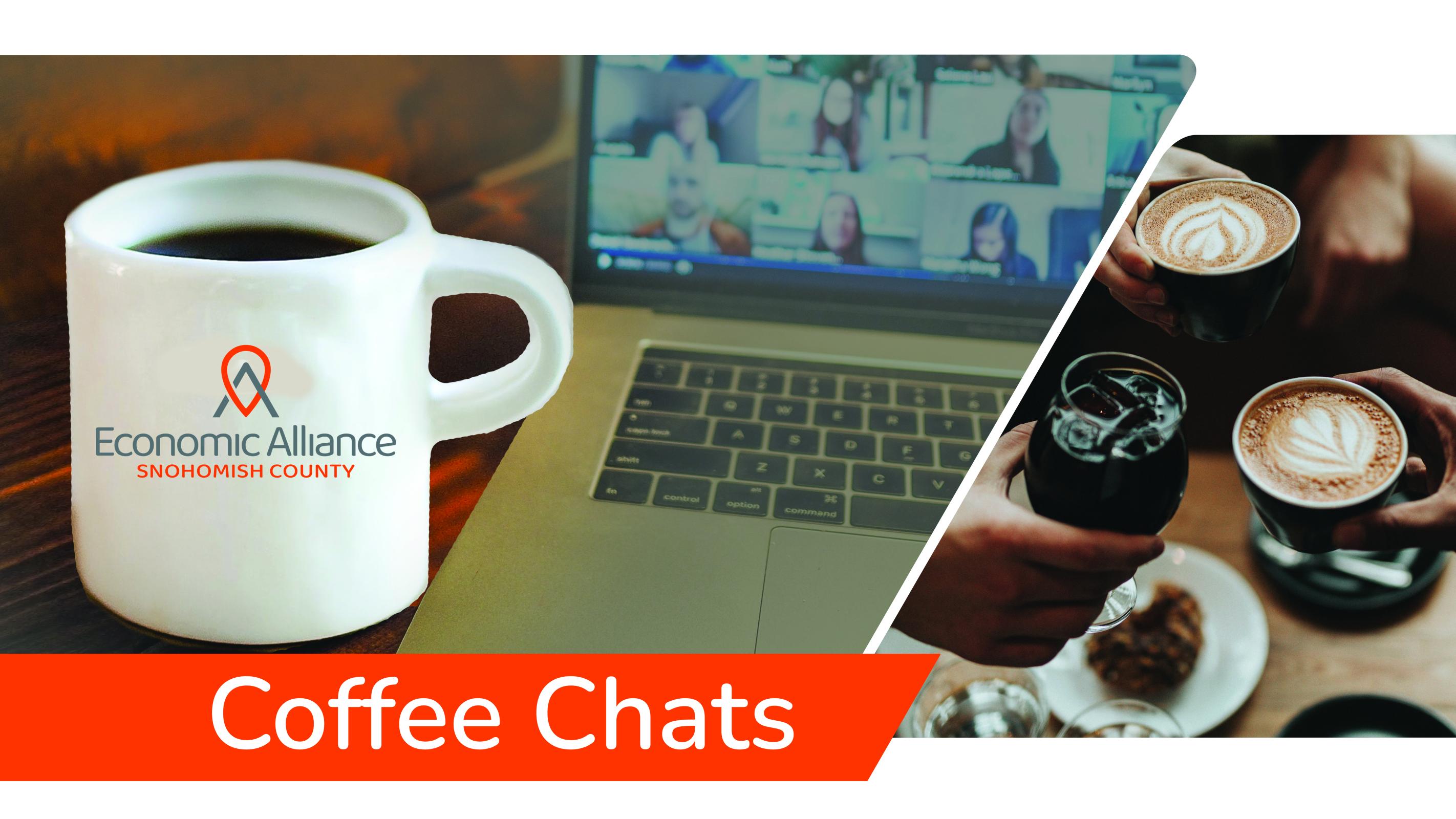 Event Promo Photo For Coffee Chats: How to Engage the Military Community