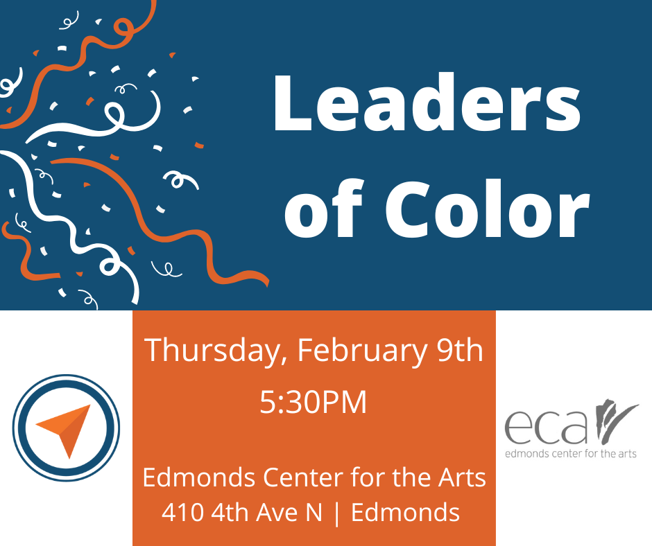 Event Promo Photo For Leaders of Color