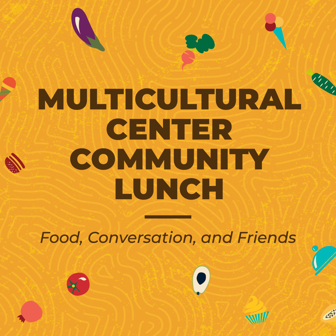 MCC Community Lunch: Intersections of neurodivergence and Blackness Photo