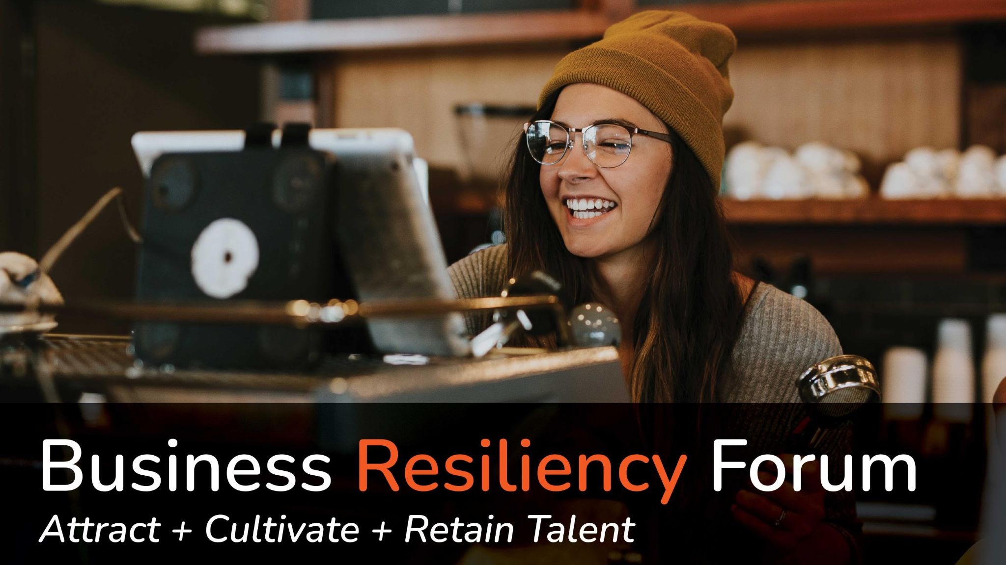 Economic Alliance Snohomish County (EASC) Holds Business Resiliency Forum: Focus on Talent Photo