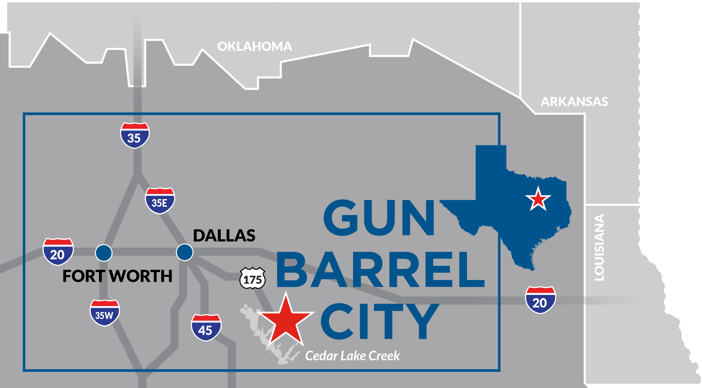 Gun Barrel City Tx Economic Development Corp 