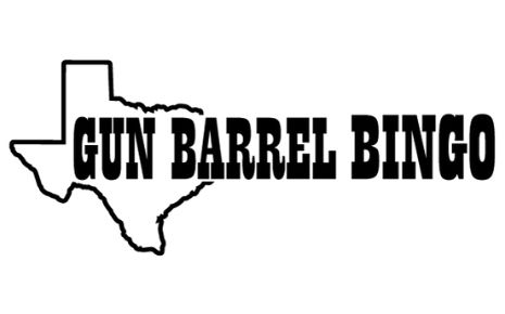 Gun Barrel BINGO Photo