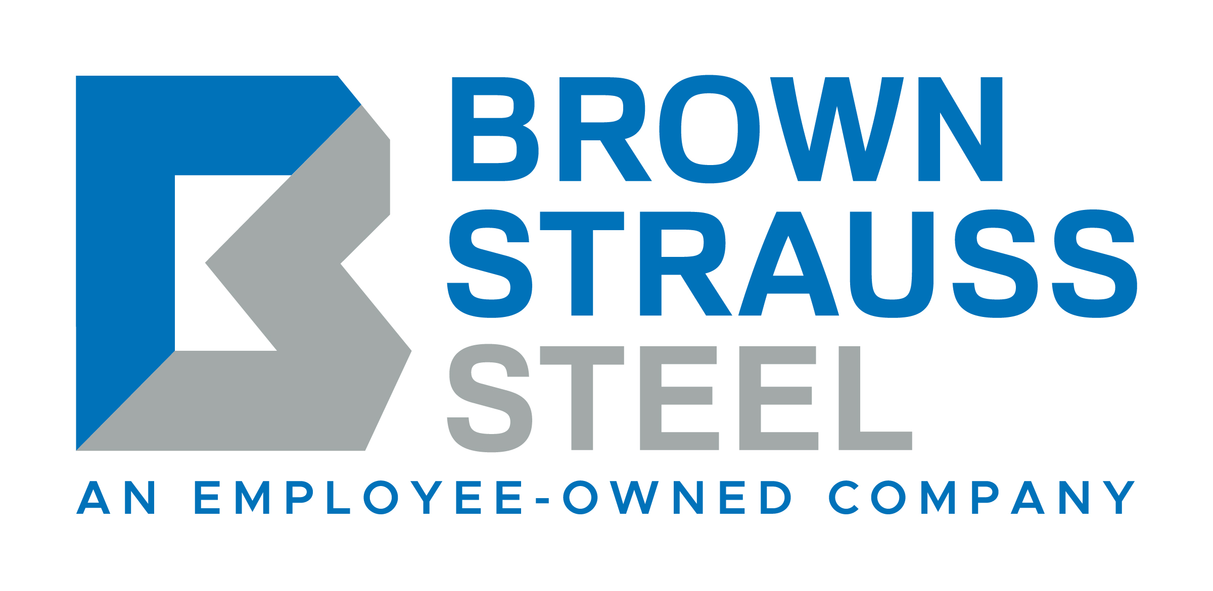 Brown Strauss Steel's Logo