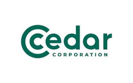 Cedar Corporation's Logo