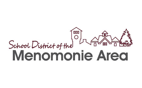 School District of the Menomonie Area's Logo