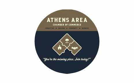 Athens Chamber of Commerce's Logo