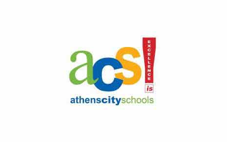 Athens City Board of Education's Logo