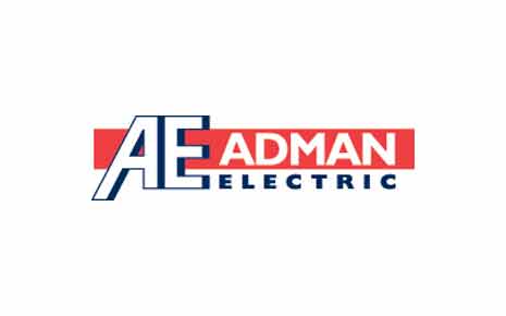 Adman Electric's Logo
