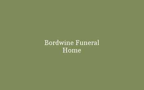 Bordwine Funeral Home's Logo