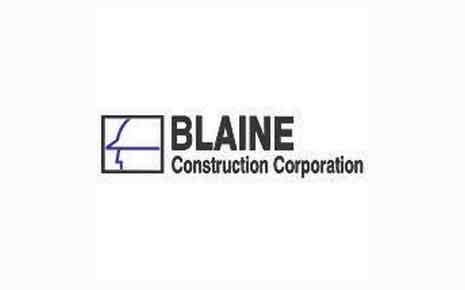 Blaine Construction Corporation's Image