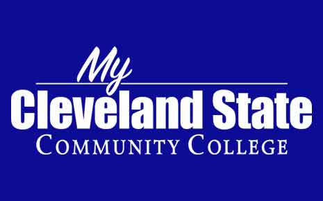 Cleveland State Community College's Logo