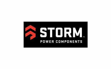 Storm Power Components's Logo