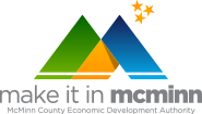 McMinn County Economic Development Agency Logo