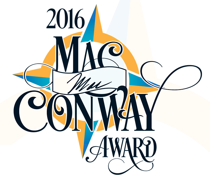 McMinn County Economic Development Authority Receives Site Selection's Mac Conway Award for Excellence in Economic Development Photo