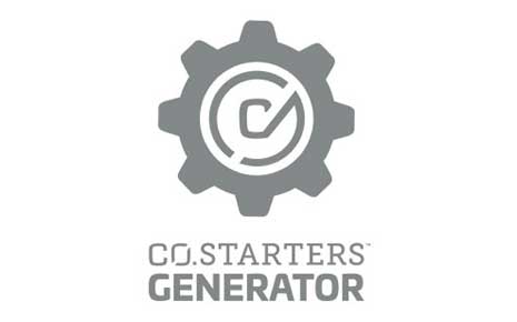 CO.STARTERS Generator Image